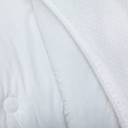 Πάπλωμα Μονό Cannon Imperial White